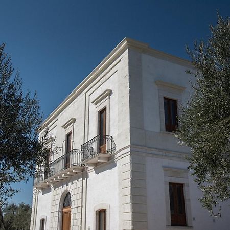 Villa Pesce 1820 Residenza D'Epoca & Spa Каноса ди Пулия Екстериор снимка