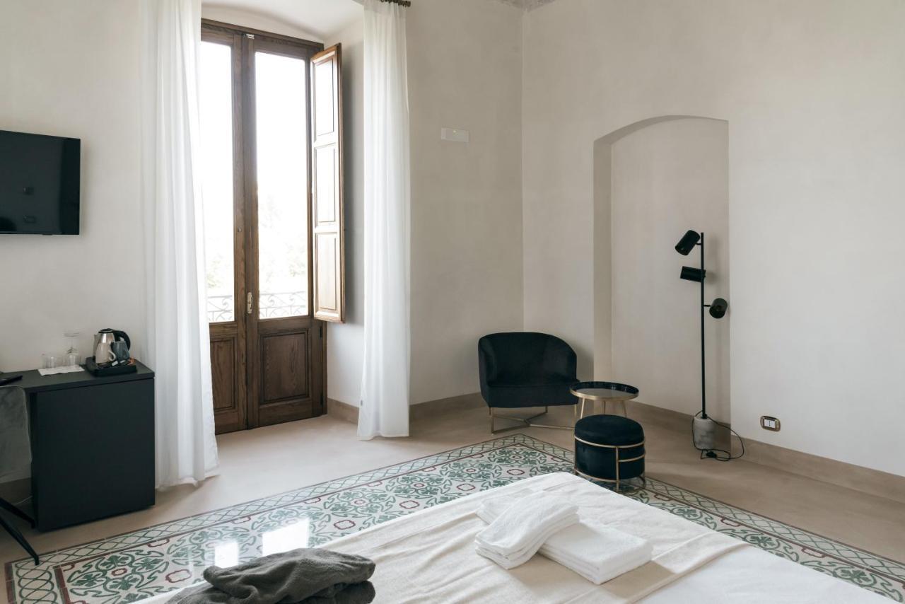 Villa Pesce 1820 Residenza D'Epoca & Spa Каноса ди Пулия Екстериор снимка