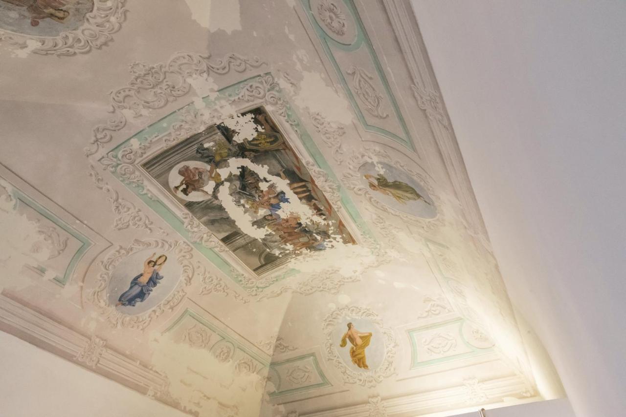 Villa Pesce 1820 Residenza D'Epoca & Spa Каноса ди Пулия Екстериор снимка