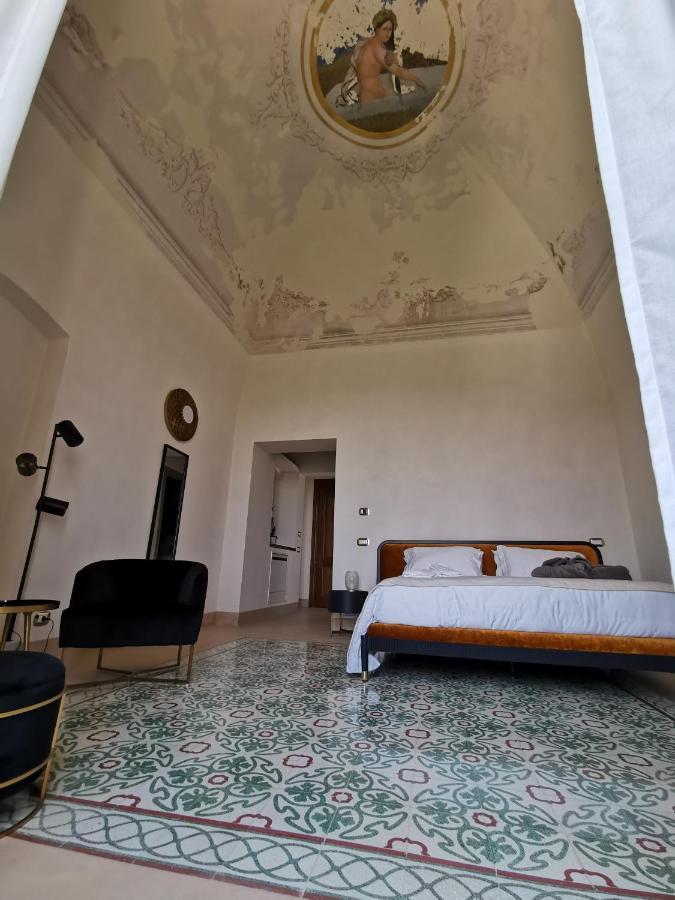 Villa Pesce 1820 Residenza D'Epoca & Spa Каноса ди Пулия Екстериор снимка