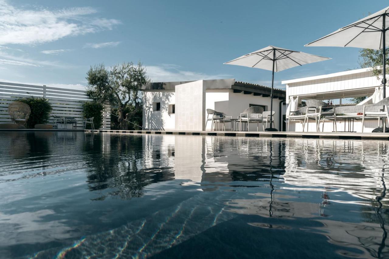 Villa Pesce 1820 Residenza D'Epoca & Spa Каноса ди Пулия Екстериор снимка