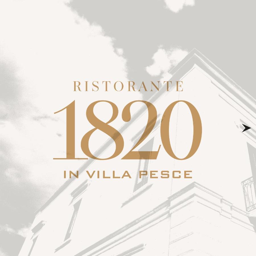 Villa Pesce 1820 Residenza D'Epoca & Spa Каноса ди Пулия Екстериор снимка